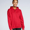 Unisex Softstyle® Midweight Hooded Sweatshirt