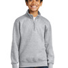 Youth Core Fleece 1/4 Zip Pullover Sweatshirt